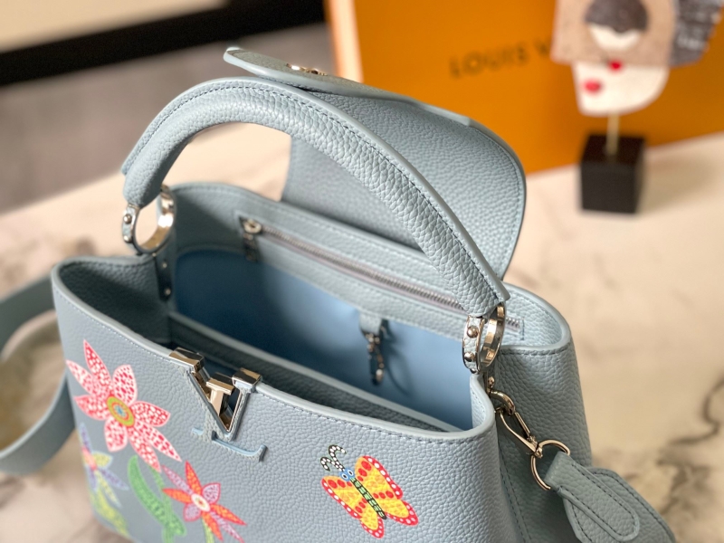 LV Capucines Bags